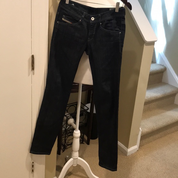 Diesel Rare Design Jeans - Picture 12 of 14